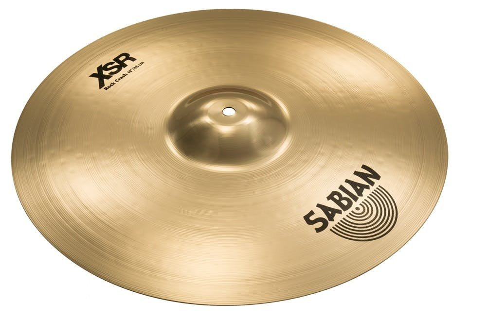 Sabian 18" XSR Rock Crash Sabian 18" XSR Rock Crash
