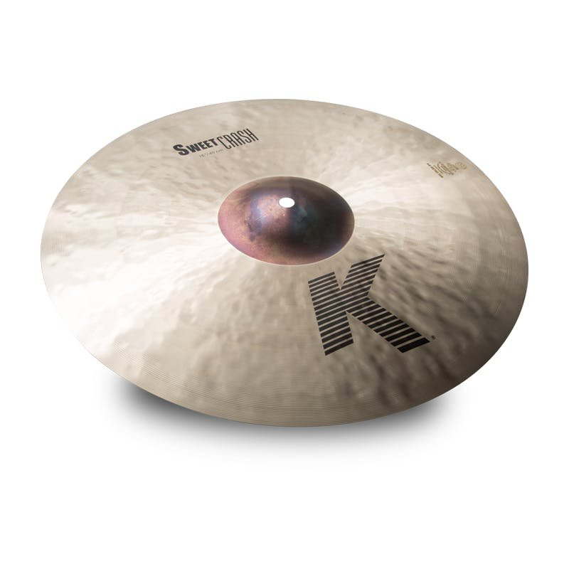 Zildjian 16" K Sweet Crash Cymbal Zildjian 16" K Sweet Crash Cymbal