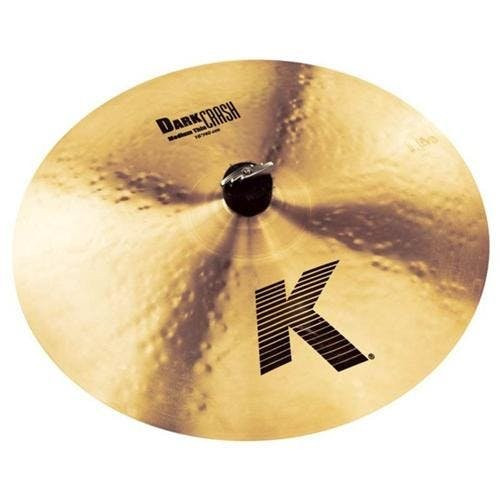 Zildjian 16" K Series Medium Thin Dark Crash Cymbal Zildjian 16" K Series Medium Thin Dark Crash Cymbal