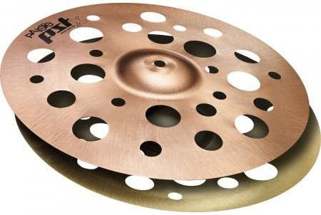 Paiste PSTX Swiss 10" Hi Hats Paiste PSTX Swiss 10" Hi Hats