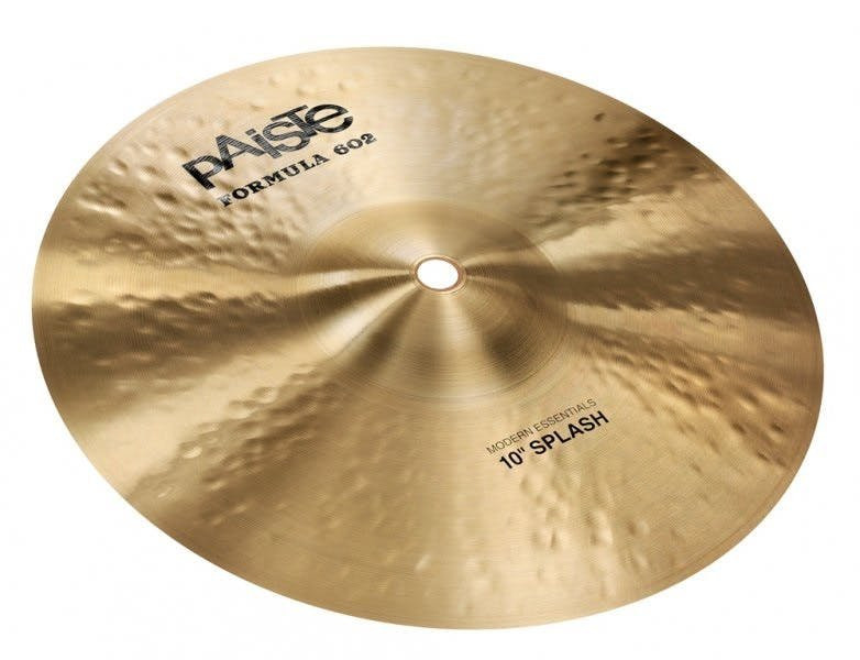 Paiste 10" 602 Modern Essentials Splash Paiste 10" 602 Modern Essentials Splash