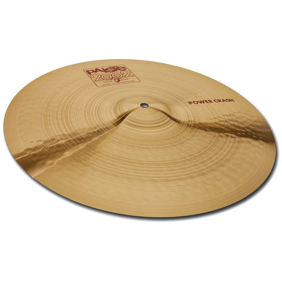 Paiste 2002 Power 16" Crash Paiste 2002 Power 16" Crash