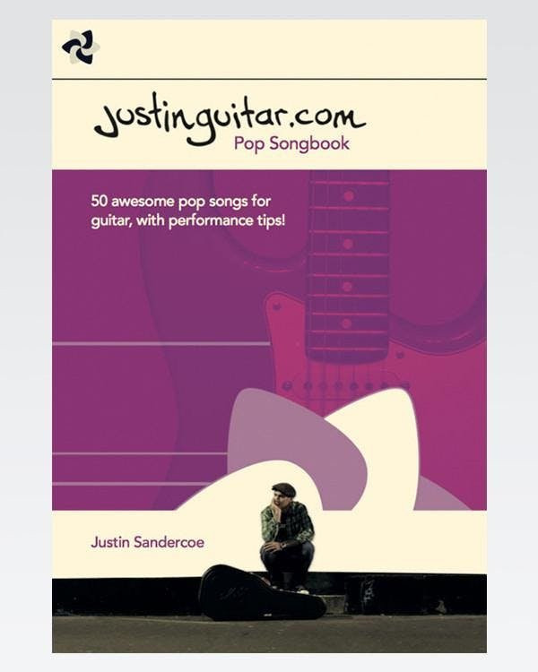 JustinGuitar Pop Songbook JustinGuitar Pop Songbook