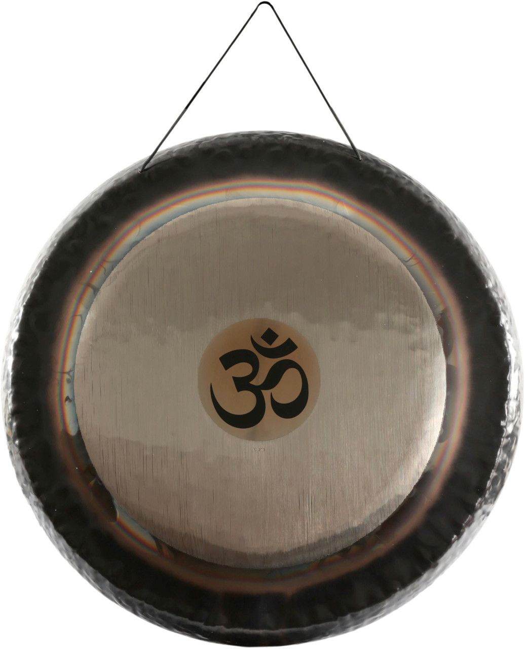 Paiste 38 Symphonic Gong with Om Logo Paiste 38 Symphonic Gong with Om Logo
