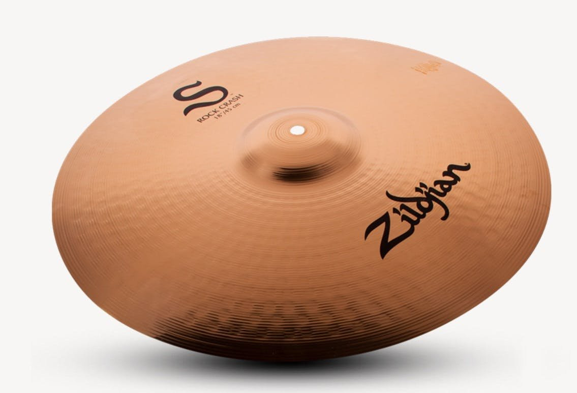 Zildjian S Family 18 inch Rock Crash Zildjian S Family 18 inch Rock Crash