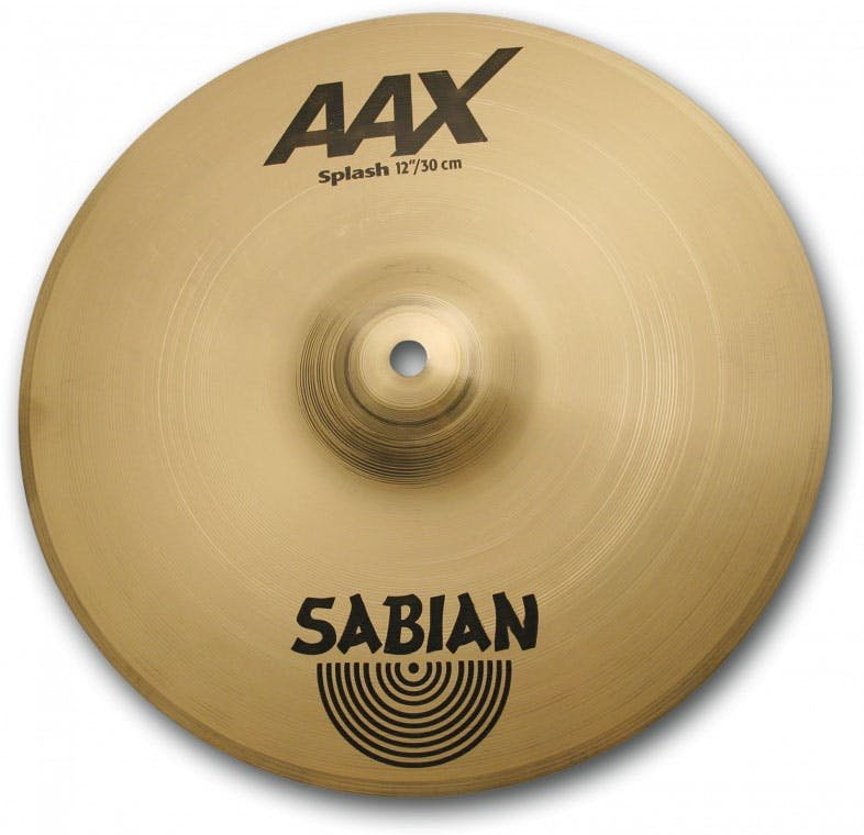 Sabian AAX 6" Splash Cymbal Sabian AAX 6" Splash Cymbal