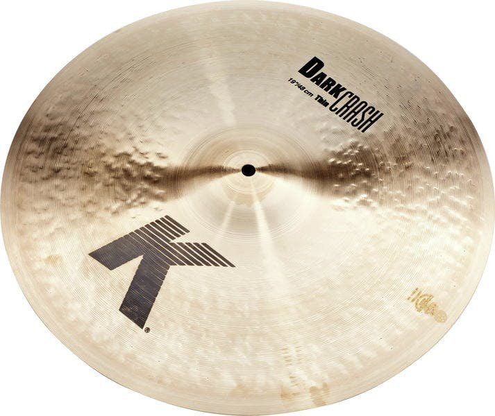 Zildjian K Series 19" Dark Crash Cymbal Zildjian K Series 19" Dark Crash Cymbal