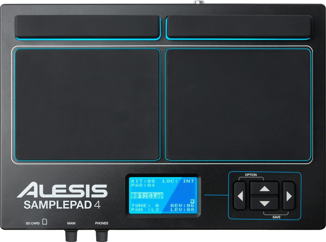 Alesis Sample Pad 4 Alesis Sample Pad 4