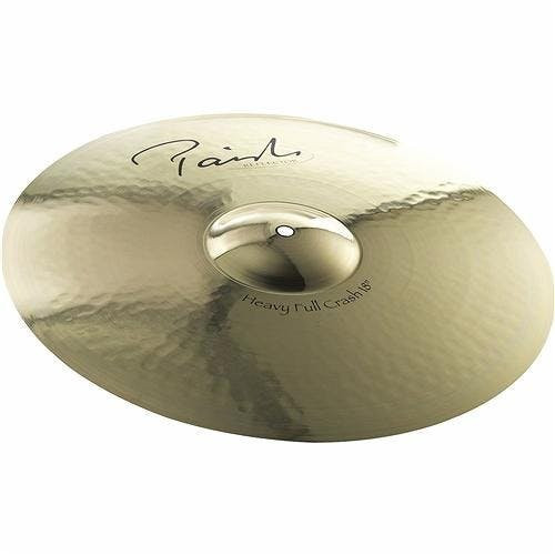 Paiste Signature 19" Heavy Full Crash Cymbal Paiste Signature 19" Heavy Full Crash Cymbal