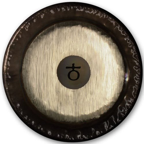 PAISTE 30 PLANET GONG F2 PLATONIC YEAR PAISTE 30 PLANET GONG F2 PLATONIC YEAR