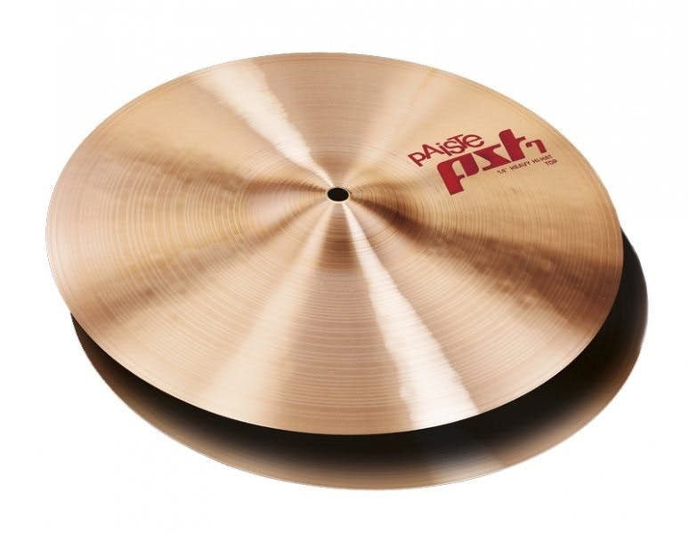 Paiste PST 7 14" Heavy Hi-Hats Paiste PST 7 14" Heavy Hi-Hats
