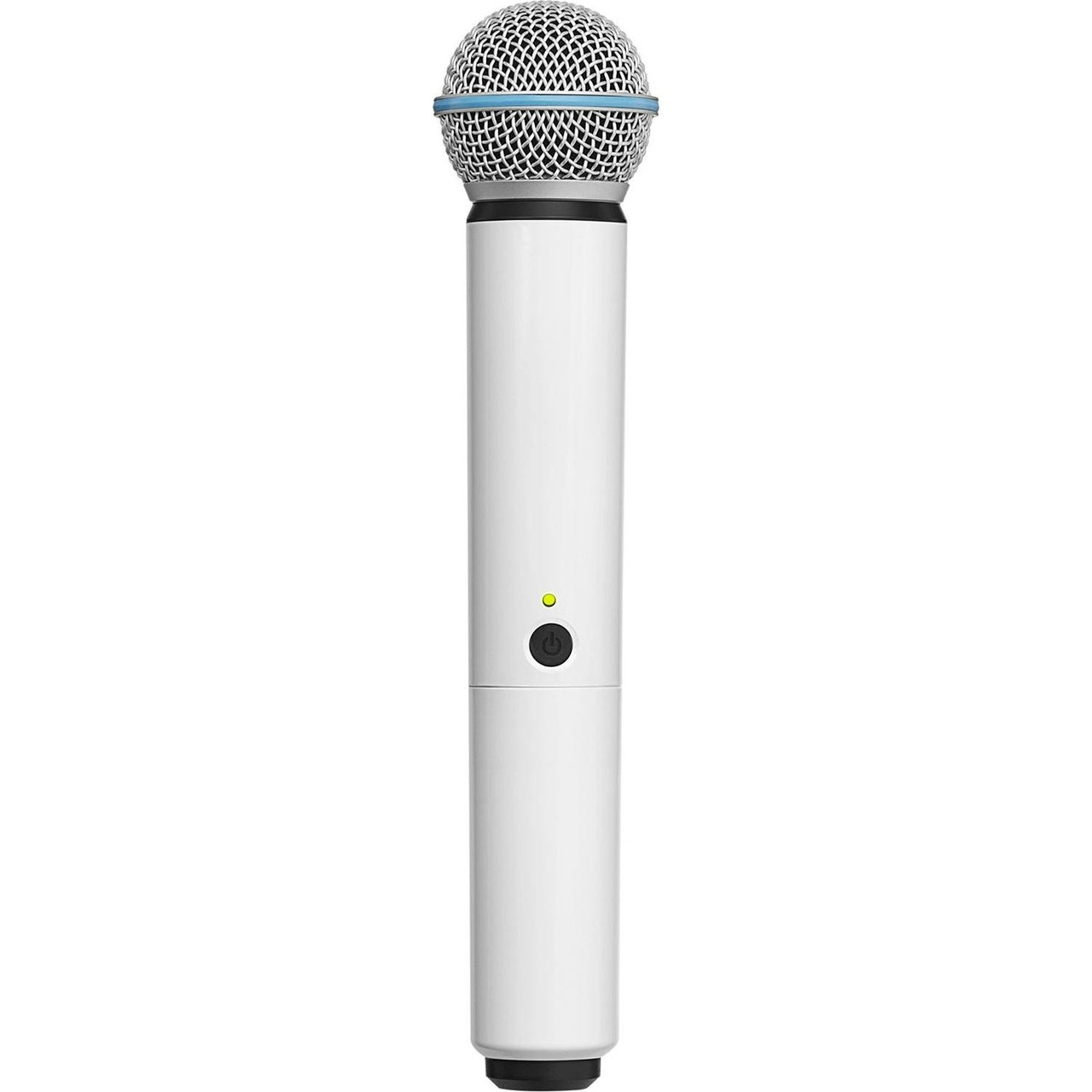 BLX SM58 / BETA58A Handle Components White BLX SM58 / BETA58A Handle Components White