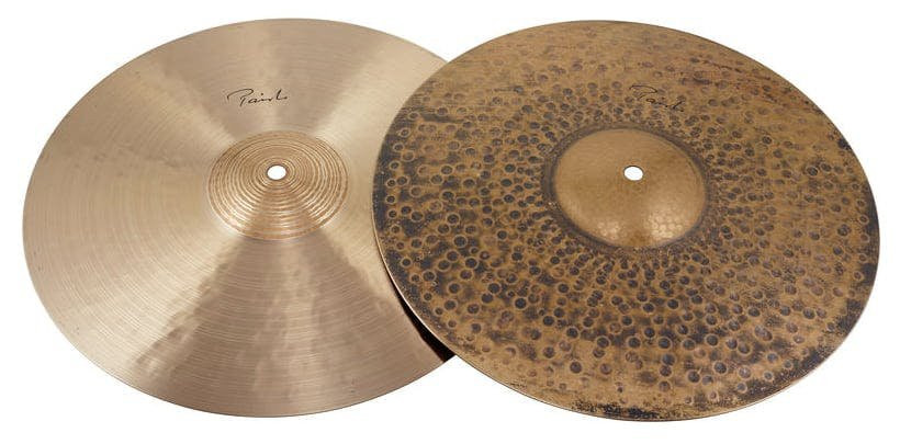 Paiste 14 Traditional Medium Light Hi Hat Paiste 14 Traditional Medium Light Hi Hat