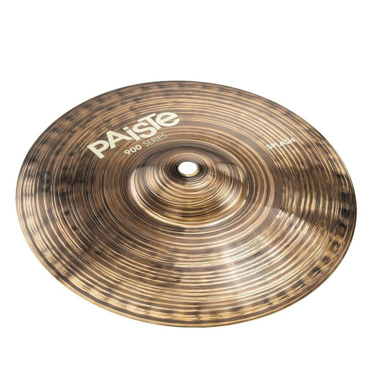 Paiste 900 Series 12 Splash Paiste 900 Series 12 Splash