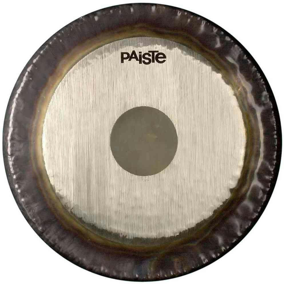 Paiste Symphonic Gong 50 Logo Paiste Symphonic Gong 50 Logo