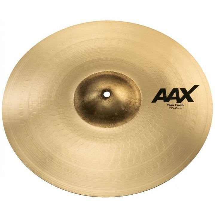 Sabian AAX 17" Thin Crash BR Sabian AAX 17" Thin Crash BR