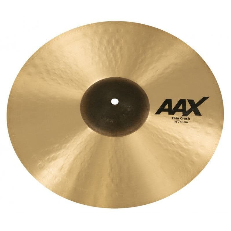 Sabian AAX 16" Thin Crash