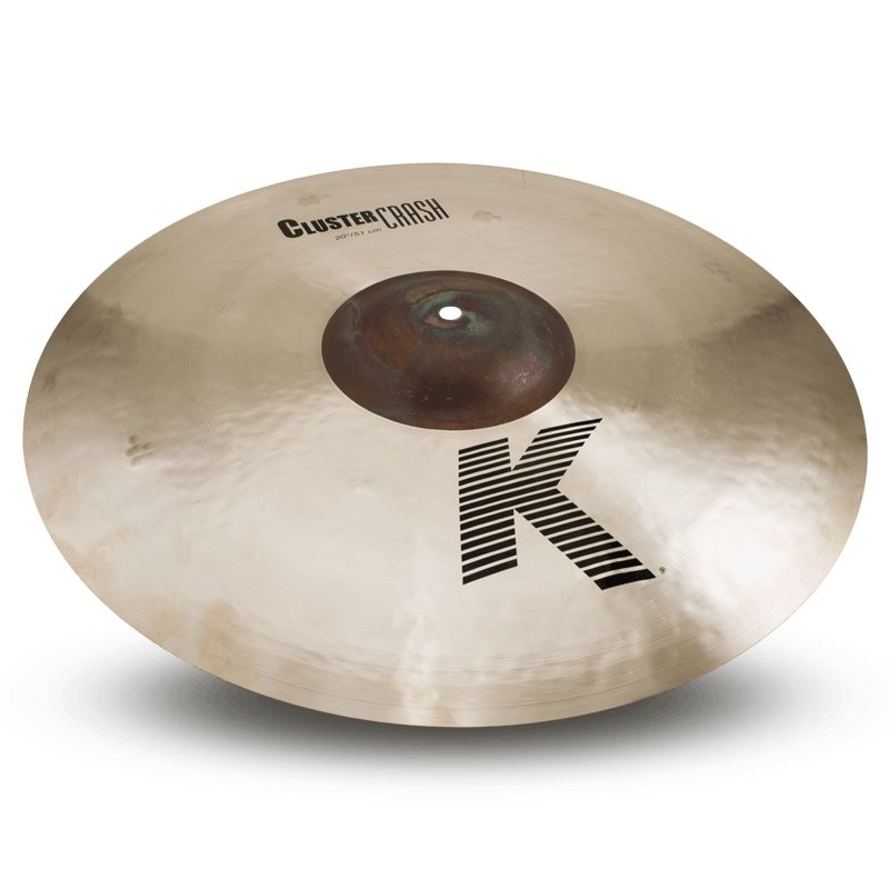 Zildjian 20" K Cluster Crash