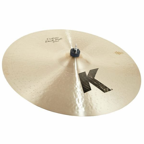Zildjian 20" K Custom Dark Ride Cymbal