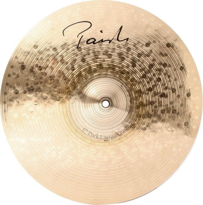 Paiste Dark Energy 17" Crash