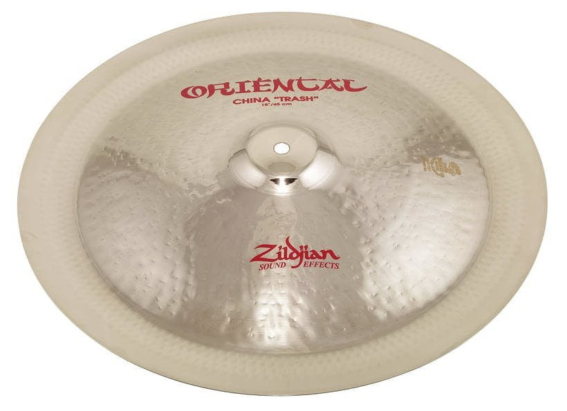 Zildjian Oriental 18" China Trash Cymbal Zildjian Oriental 18" China Trash Cymbal