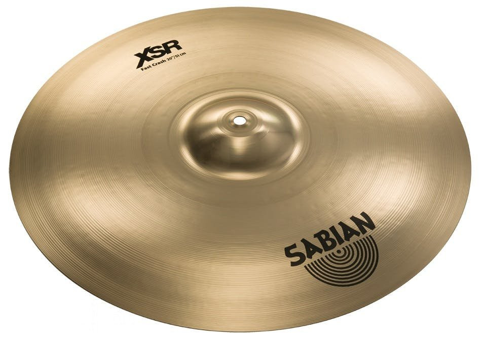 Sabian XSR 20 inch Fast Crash XSR2007B Sabian XSR 20 inch Fast Crash XSR2007B
