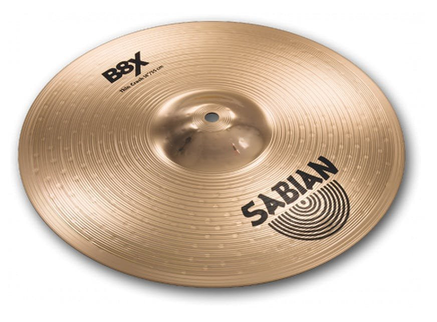 Sabian B8X 15 Thin Crash