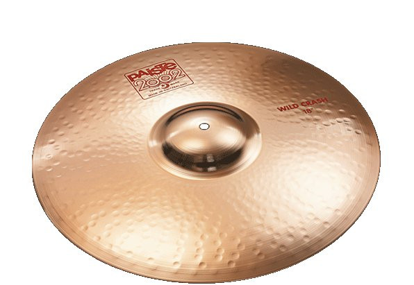 Paiste 2002 20" Wild Crash Paiste 2002 20" Wild Crash