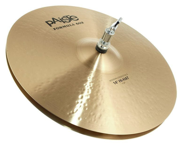 Paiste 14" Formula 602 Modern Essentials Hi Hat