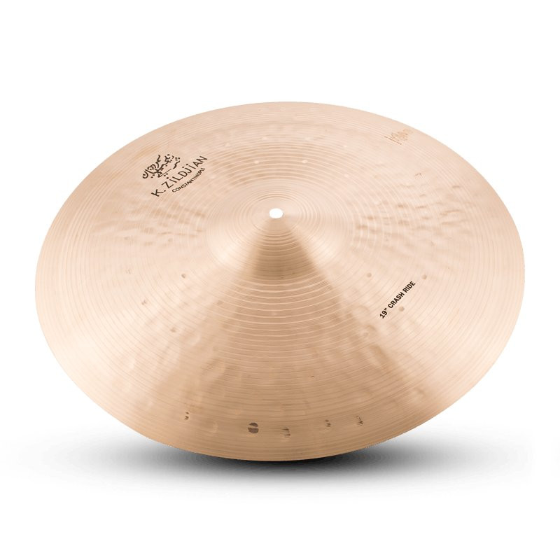 Zildjian 19" K Constantinople Crash Ride Cymbal Zildjian 19" K Constantinople Crash Ride Cymbal