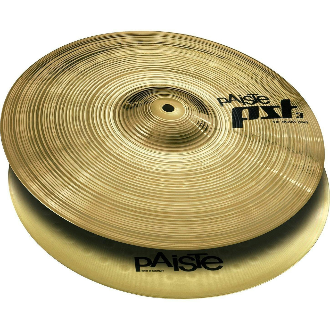 Paiste PST3 14" Hi Hats Paiste PST3 14" Hi Hats