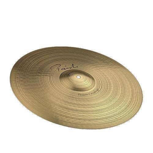 Paiste 18" Signature Power Crash Cymbal Paiste 18" Signature Power Crash Cymbal