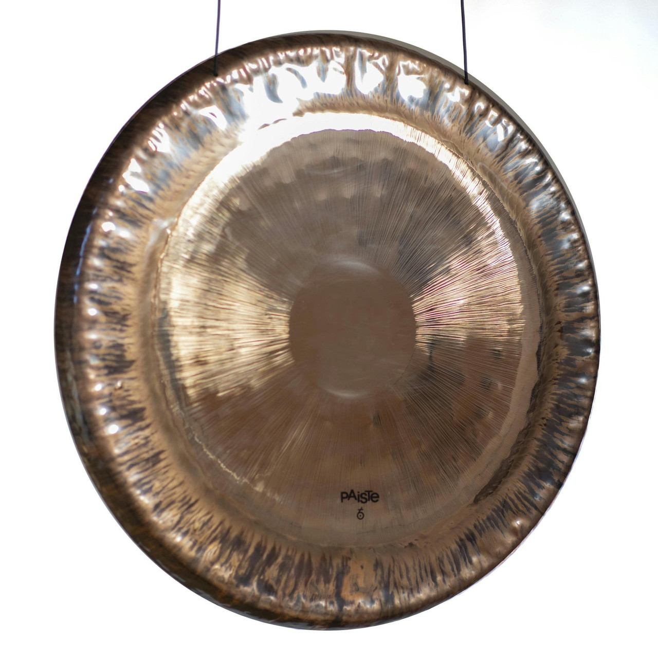 Paiste Bronze Gong, Number 6 Paiste Bronze Gong, Number 6
