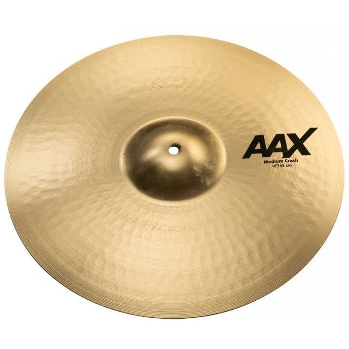 Sabian AAX 18" Medium Crash BR Sabian AAX 18" Medium Crash BR