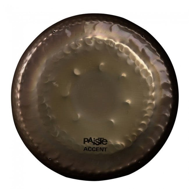 Paiste 7" Accent Gong Paiste 7" Accent Gong