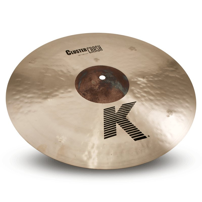 Zildjian 18" K Cluster Crash Zildjian 18" K Cluster Crash