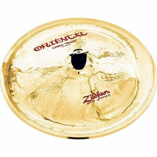 Zildjian Oriental 16'' China Trash Cymbal Zildjian Oriental 16'' China Trash Cymbal