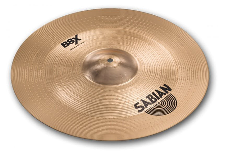 Sabian 18" B8X Chinese China Cymbal Sabian 18" B8X Chinese China Cymbal