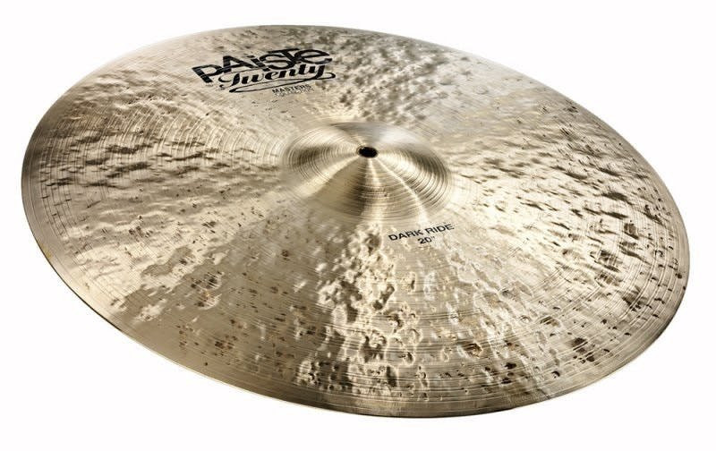 Paiste Twenty Masters 20 Dark Ride