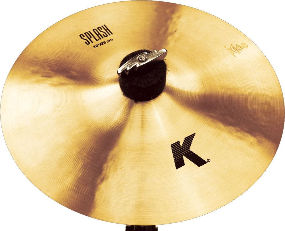 Zildjian K Series 10" Splash Cymbal Zildjian K Series 10" Splash Cymbal