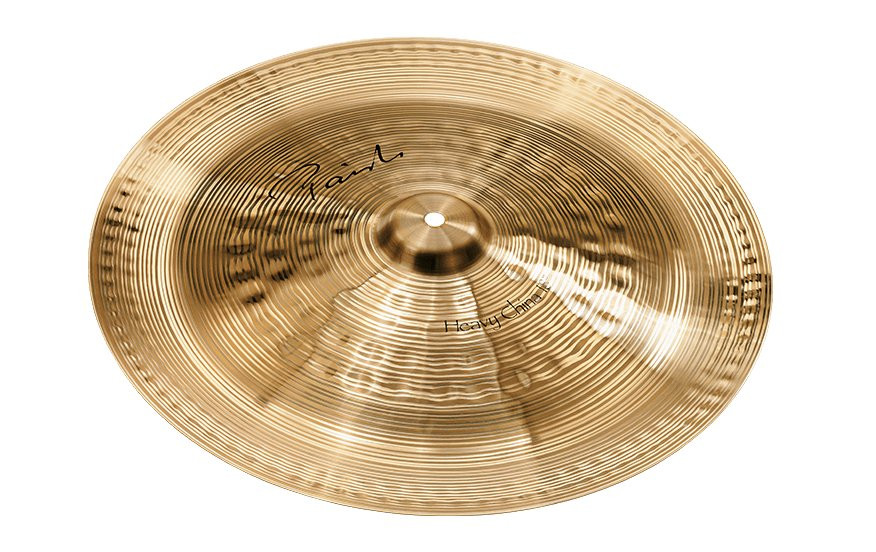 Paiste 18" Signature Line Heavy China Cymbal Paiste 18" Signature Line Heavy China Cymbal