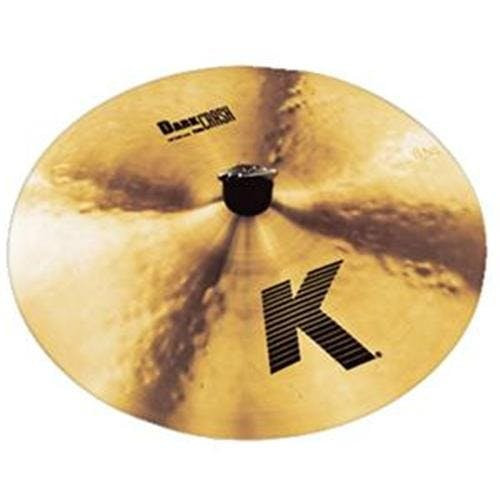 Zildjian K Series 18" Dark Crash Cymbal Zildjian K Series 18" Dark Crash Cymbal