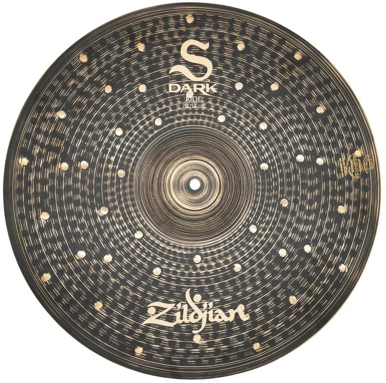 Zildjian S Family 20" S Dark Ride