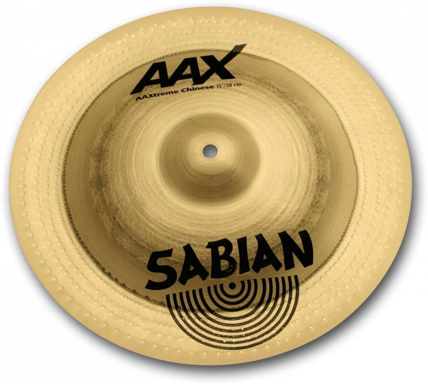 Sabian AAX 15" X-treme China Cymbal Brilliant Sabian AAX 15" X-treme China Cymbal Brilliant