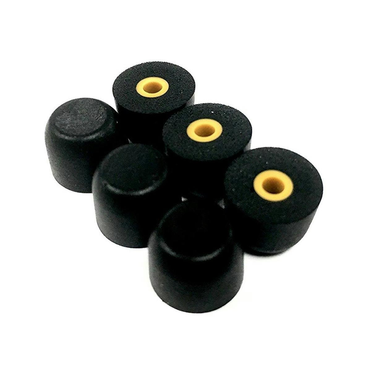 Flare Audio Replacement Earfoams for Isolate - 3 Pairs of Medium Flare Audio Replacement Earfoams for Isolate - 3 Pairs of Medium