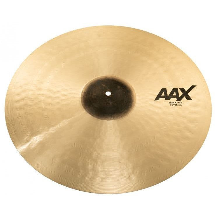 Sabian AAX 20" Thin Crash