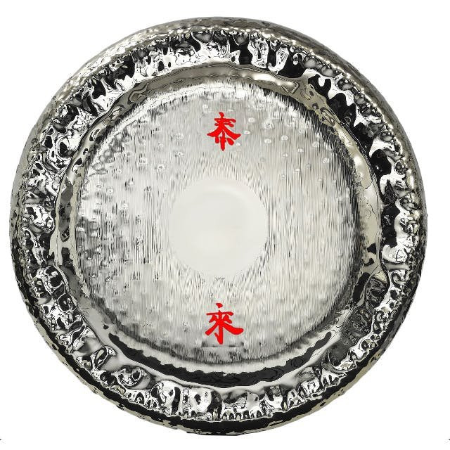 PAISTE 36 Symphonic Brill Finish - Red Tai Loi Logo PAISTE 36 Symphonic Brill Finish - Red Tai Loi Logo