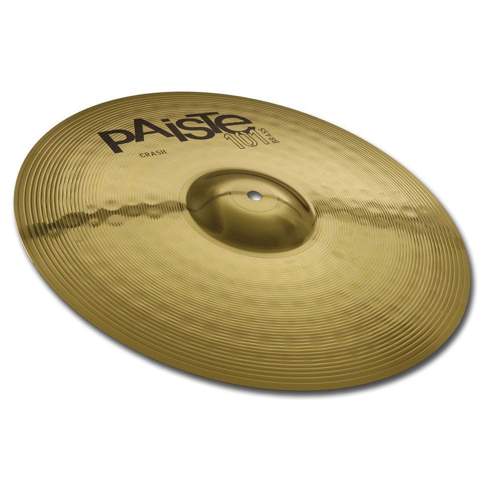 Paiste 14" 101 Crash Cymbal Paiste 14" 101 Crash Cymbal