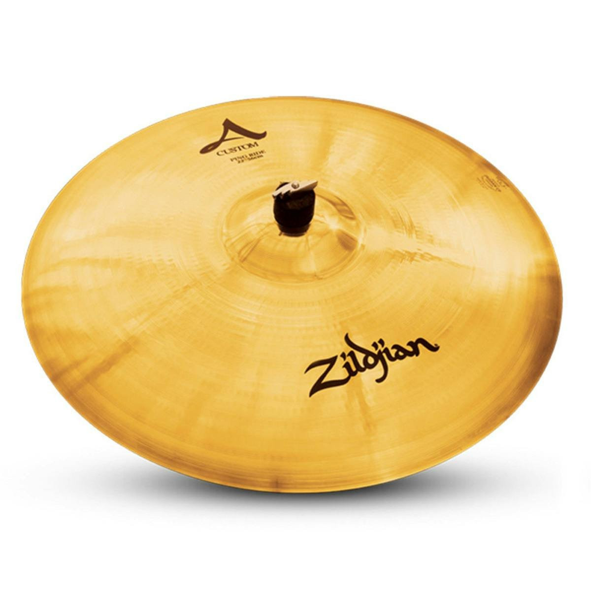 Zildjian 22" A Custom Ride Cymbal