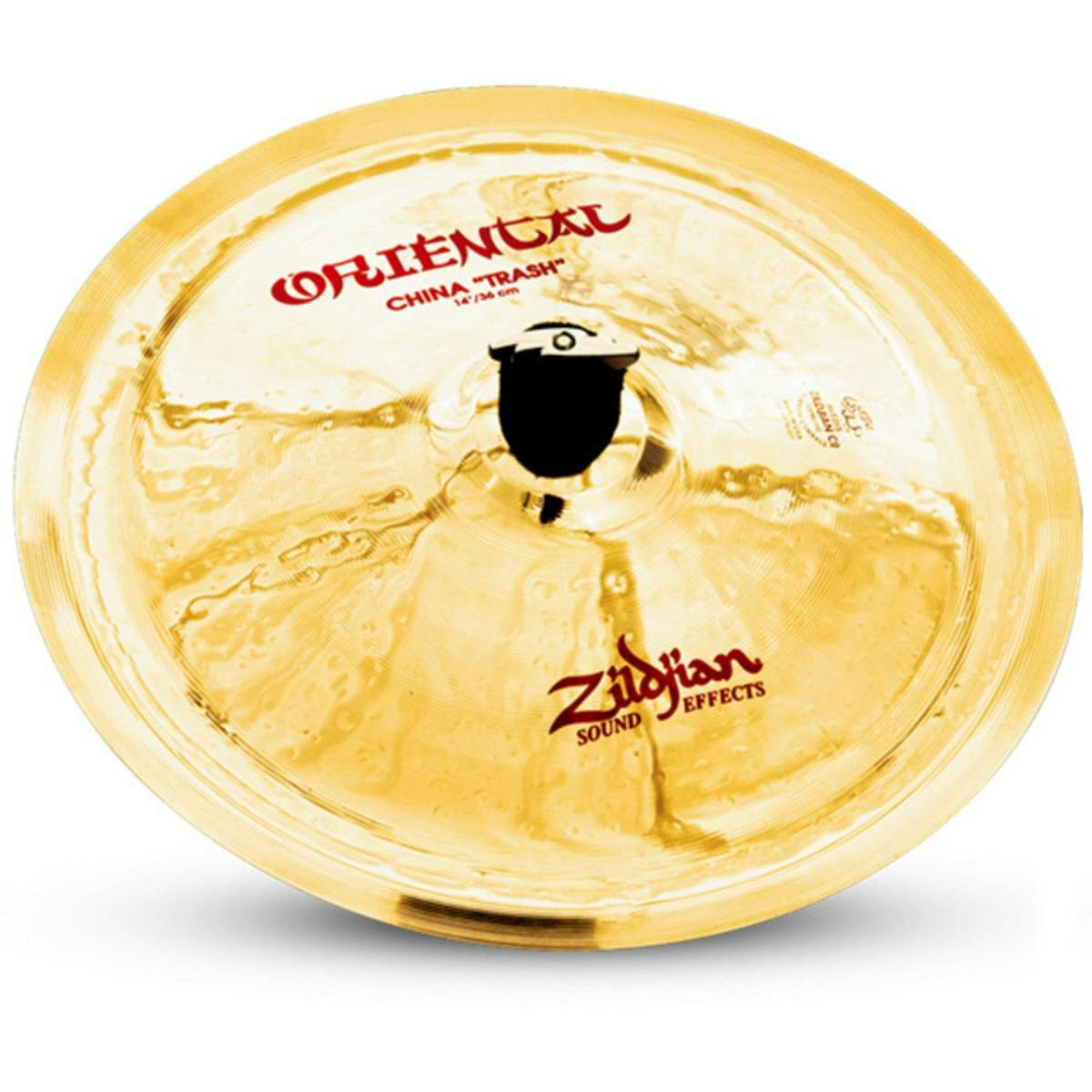 Zildjian 14" Oriental China Trash Cymbal Zildjian 14" Oriental China Trash Cymbal